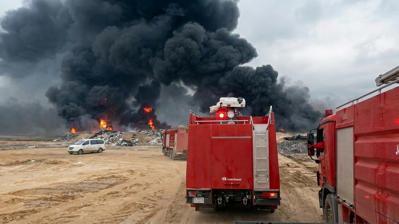 Irak : le pétrole maudit de Daesh