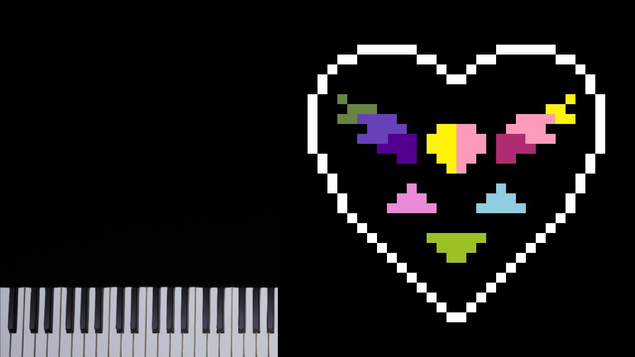 DELTARUNE | BIG SHOT [PC] Transcription