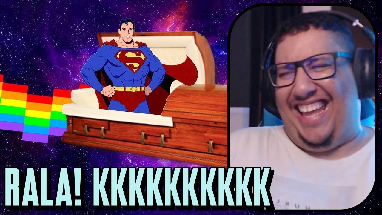 [YTPBR Liga da Justiça] - O RETORNO DE SUPEROU-MAN I VALE A PENA VER DE NOVO