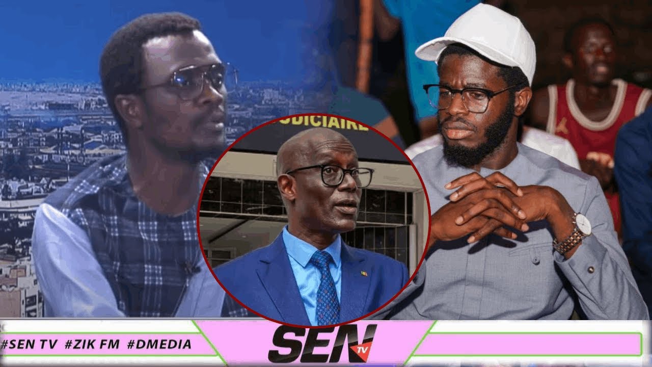 Dossier ASER, Modou Fall l&acirc;che une Bombe apr&egrave;s la plainte de Thierno Alassane Sall