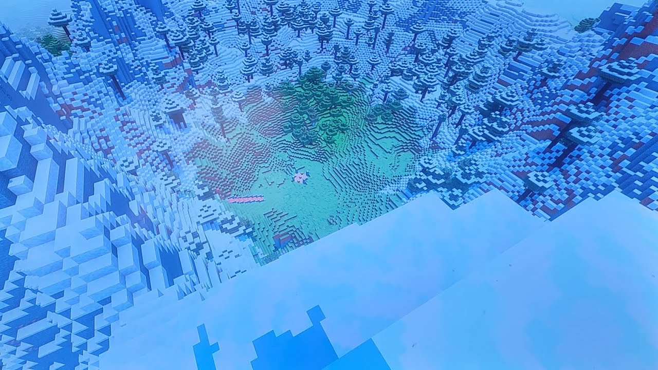 Planning out a base for Reclamation