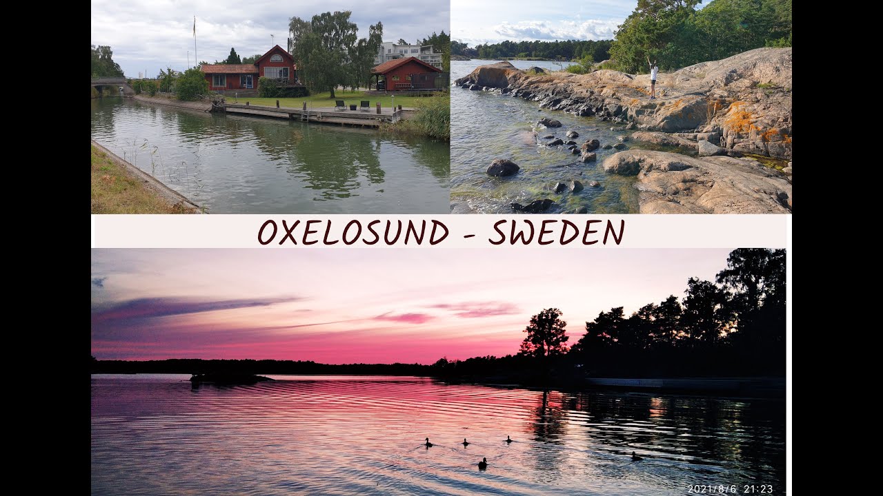 Must do in Sweden. Oxelosund highlights. #travel #best #views #sweden #music #best #tourism
