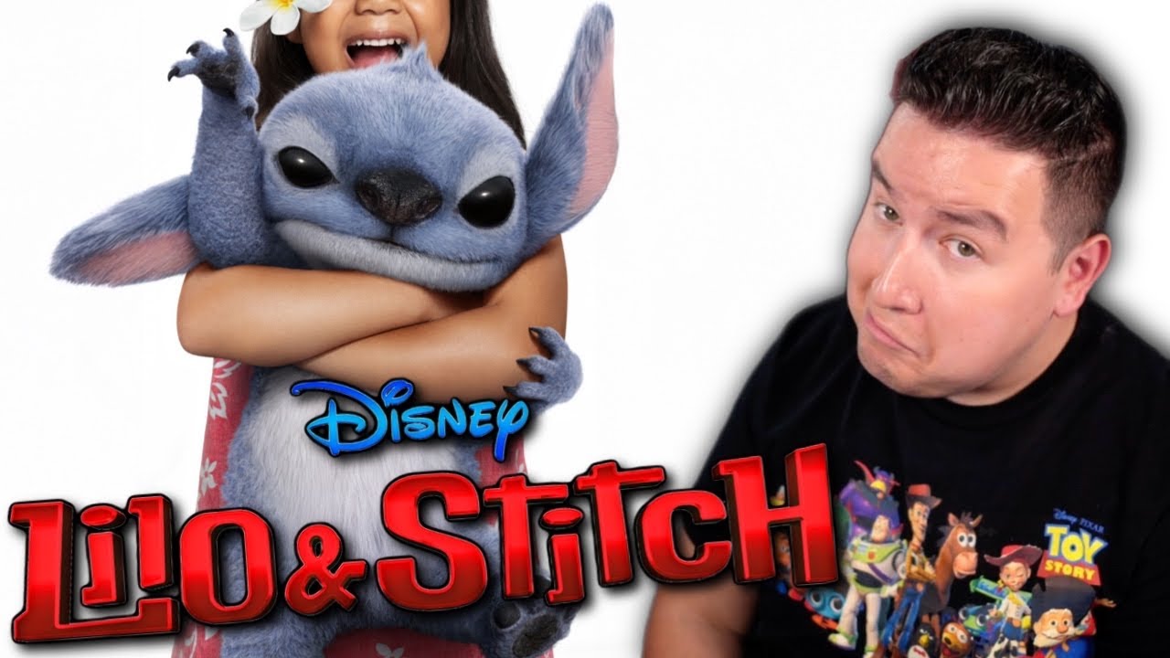 Lilo & Stitch Is... (REVIEW)