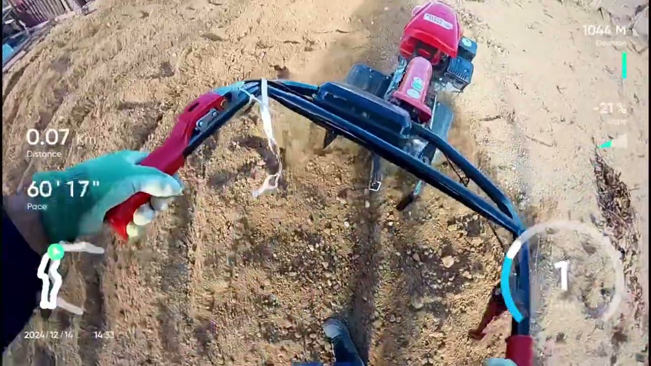 BOLAT 7Hp Benzinli Çapa Makinası Gölbaşı Ankara