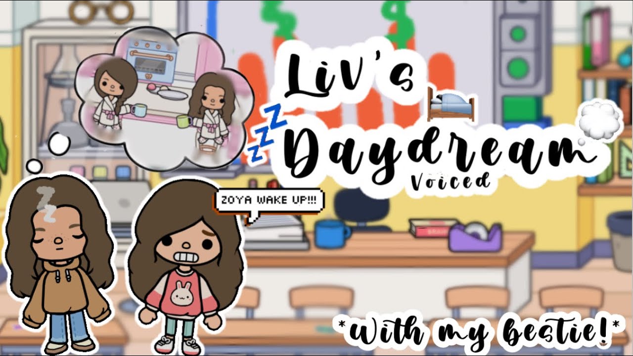 Liv’s Daydream! #tocaboca #daydream #@ZoyasToca 