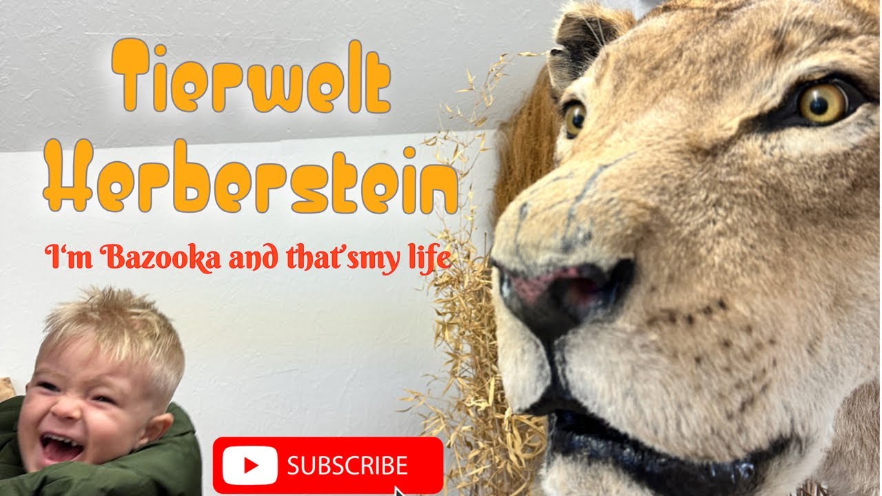 a day in my life-Tierwelt Herberstein