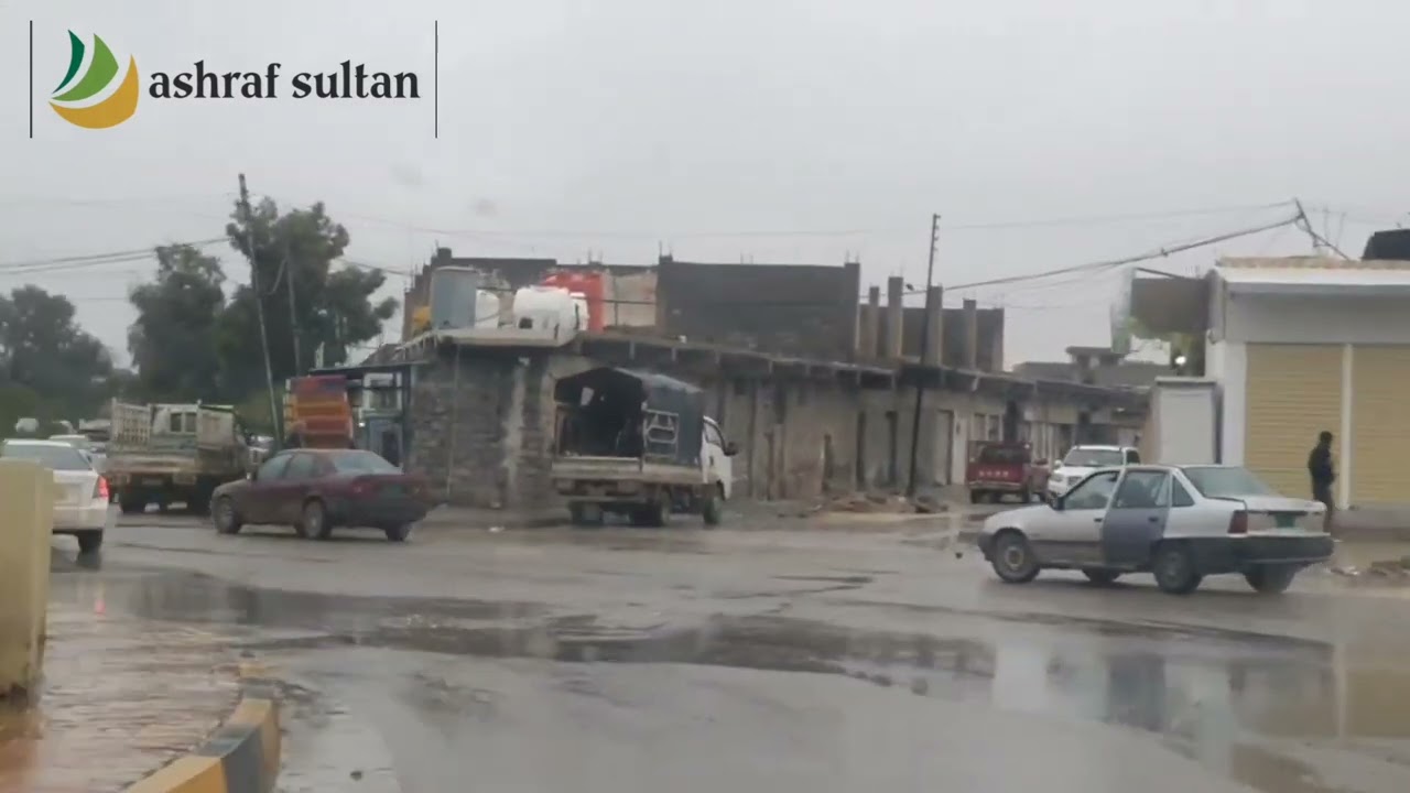 الفنان غانم سلو تلعفر