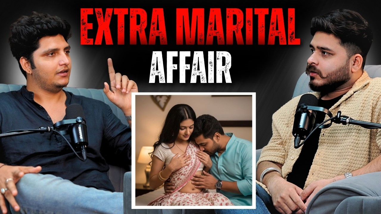 Extramarital Affairs और भाभियो का सच? | Exposed | ft.@Pratikjethwwa