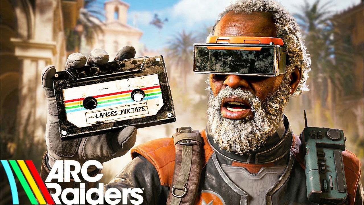 Hunting Lances and Grabbing their Mixtapes in Arc Raiders