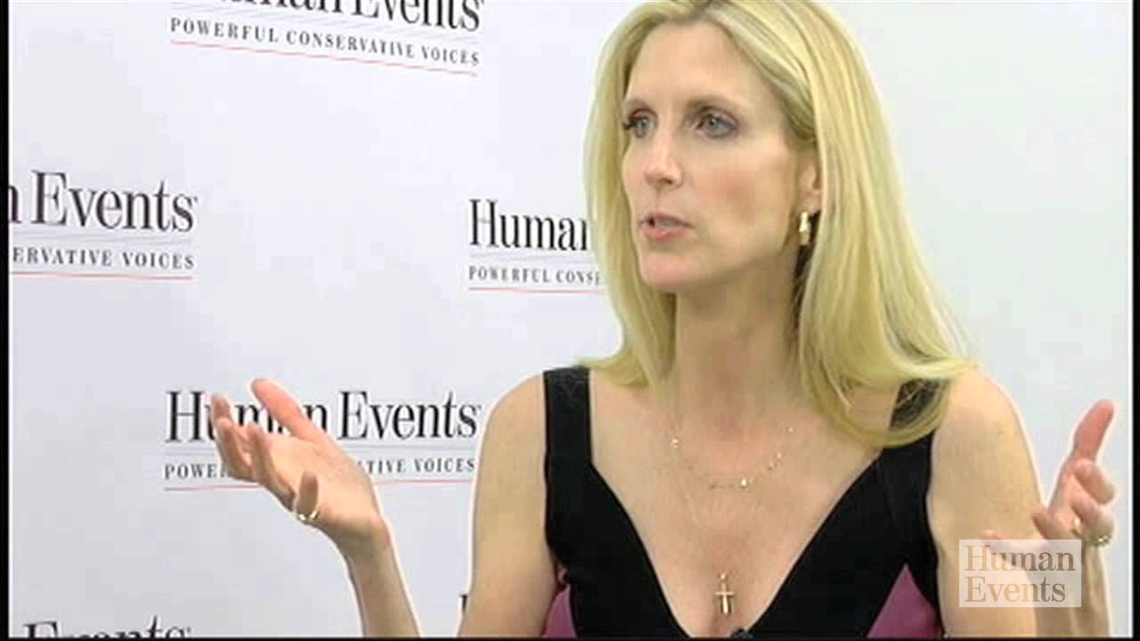 Interview with Ann Coulter