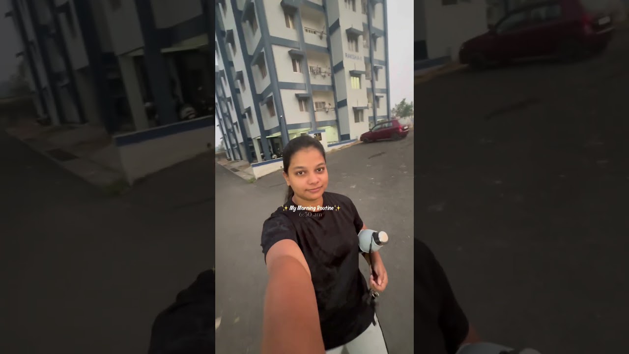 #Routine
