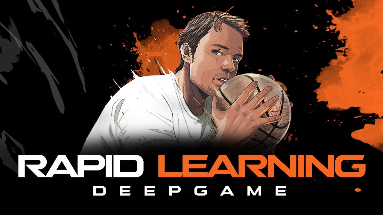 Applying Rapid Learning Techniques To Basketball Training