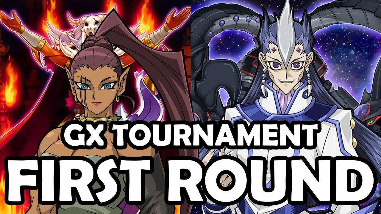 GX Tournament: TANIA vs SARTORIUS | YGOLANG