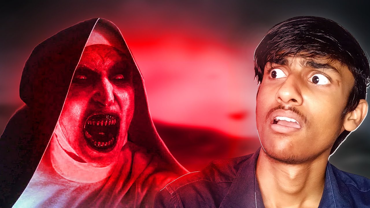 Let's Go With Our Evil Nun ! 🔴