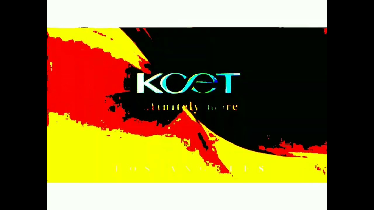 kcet logo (2009) effects