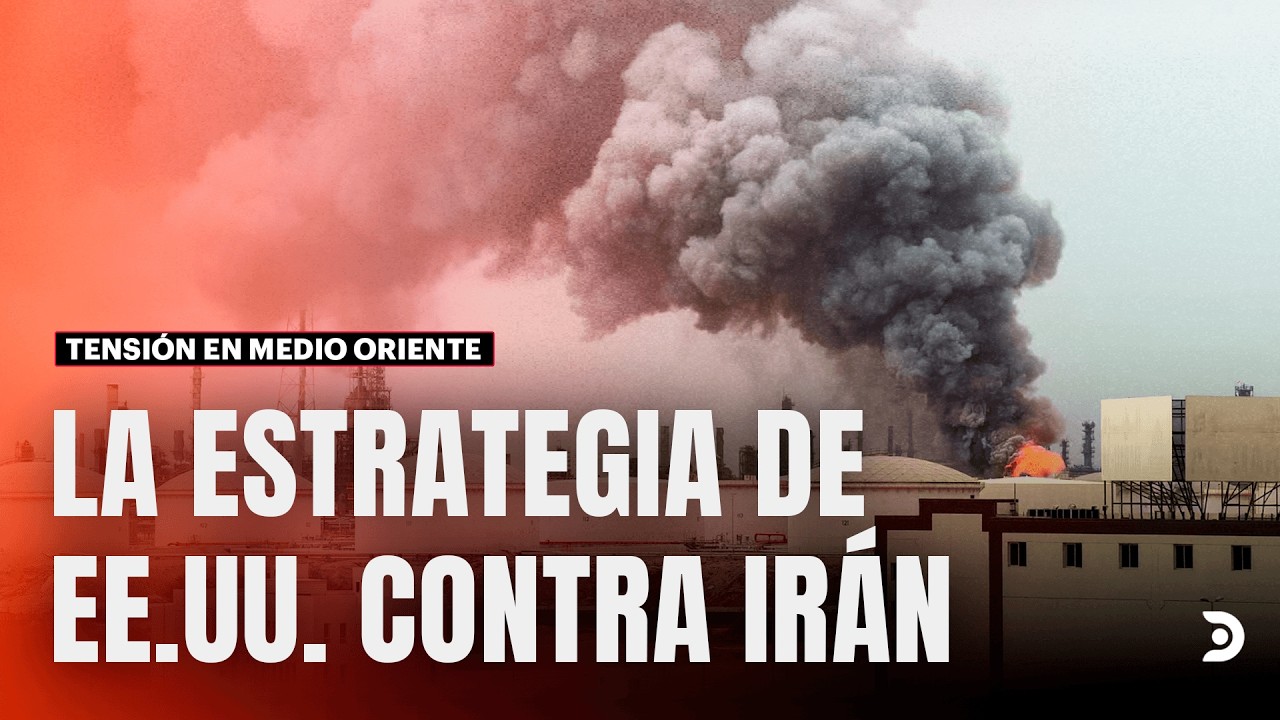 🇺🇸 La estrategia de Estados Unidos para reducir las capacidades misilísticas de Irán | DNews