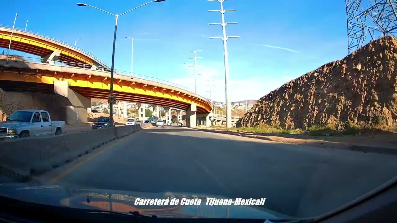Tijuana, Puentes de garita Otay II terminados