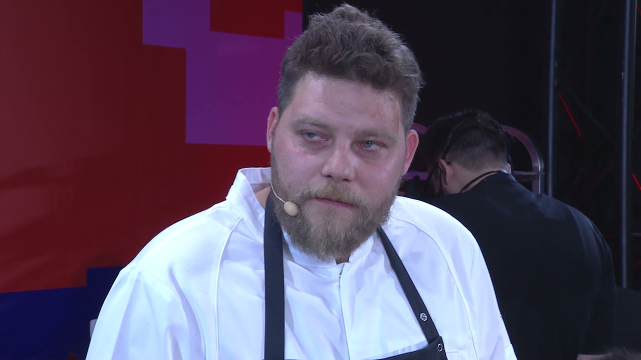 Omnivore Food Festival 2020 - Ismael Guerre-Genton