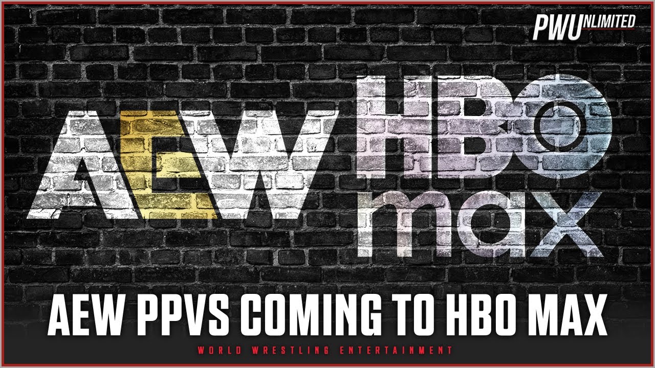 AEW Officially Announces PPVs Coming is HBO MAX, Yet It's Not A Good Deal