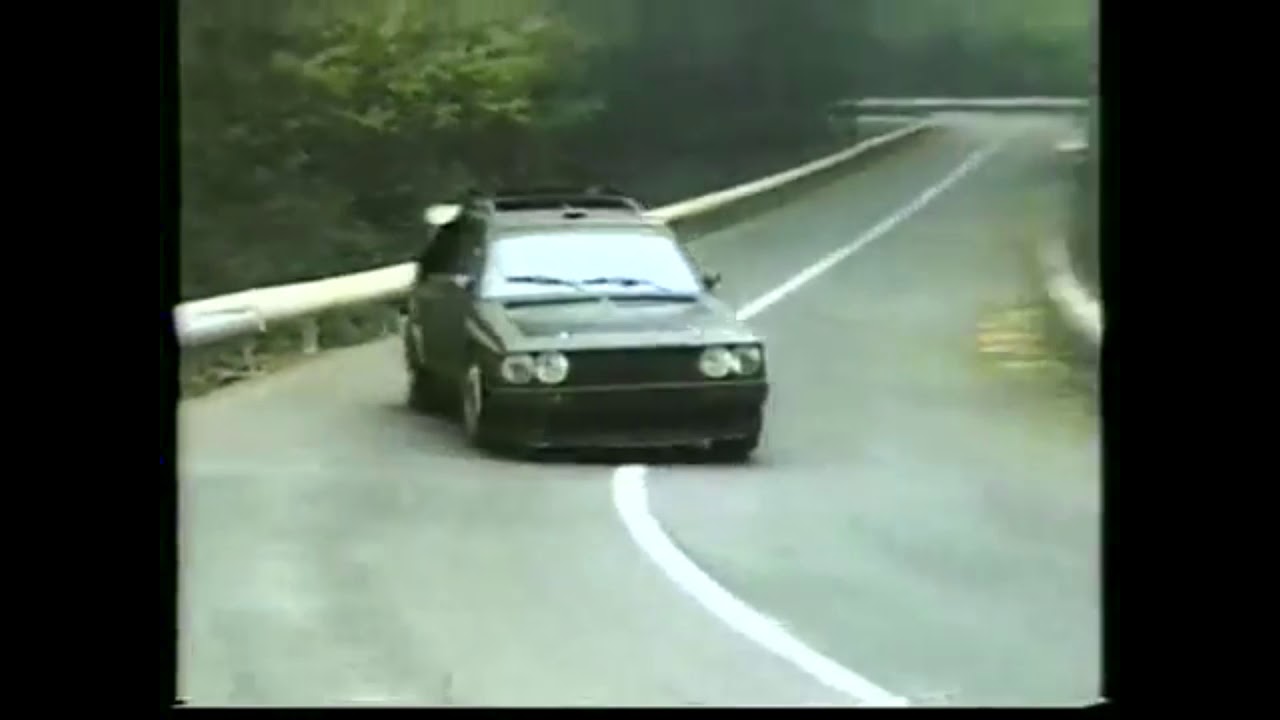 LANCIA OUTRUN - D e l t a  s4  w a v e