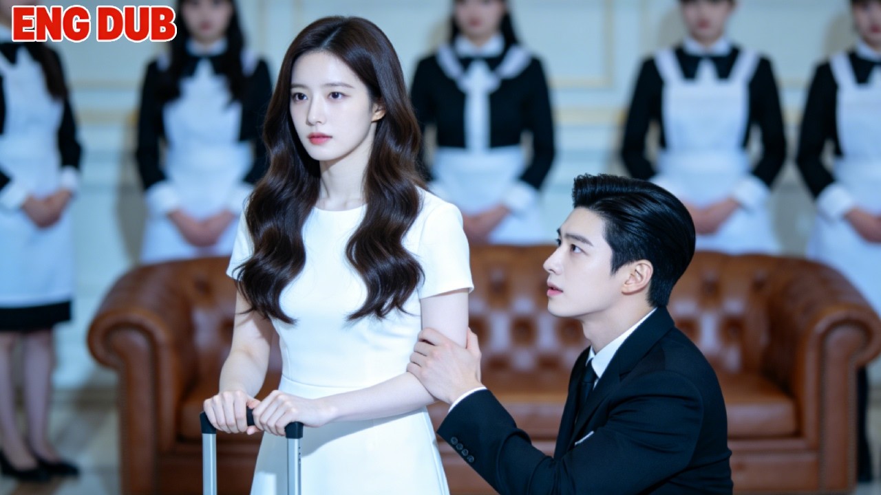 My husband and children prefer being with his lover; I let them, until he saw his lover...