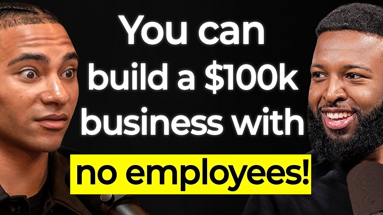 AI Solopreneur: The FASTEST Way To Start An Al Business With Zero Employees (Using ChatGPT & Replit)