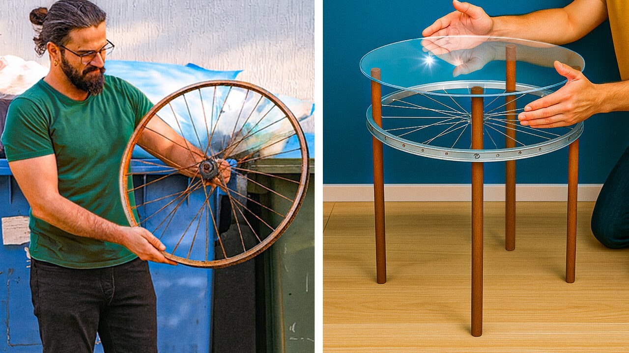Upcycled Art Hacks: Transform Trash into Treasure!