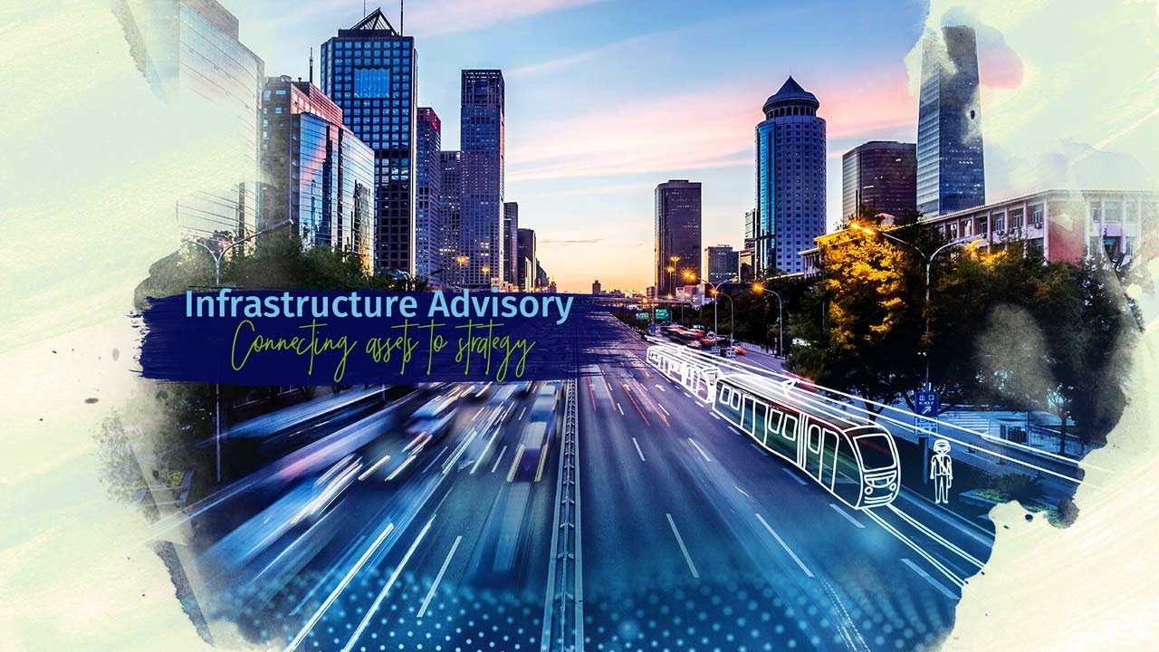 Infrastructure Advisory: Connecting assets to strategy - Aurecon