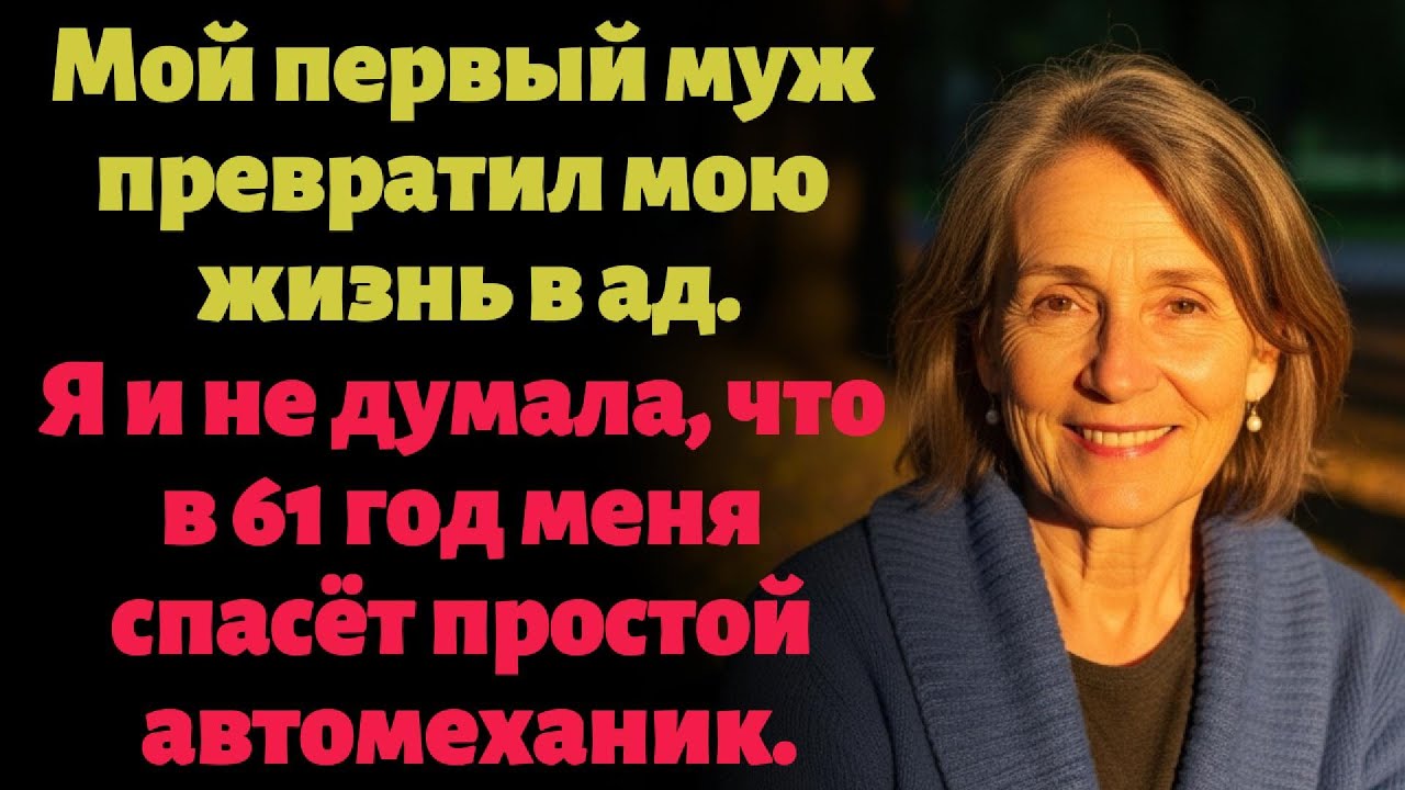 В 70 лет мне поставили рак. Он продал всё, чтобы спасти меня, и сказал: «Ты не обуза».