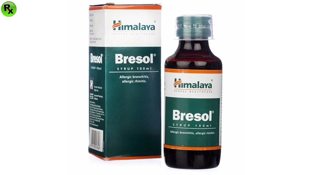 Bresol Syrup uses in Hindi || Bresol Syrup ke Upayog || Bresol Syrup in Allergic rhinitis ||