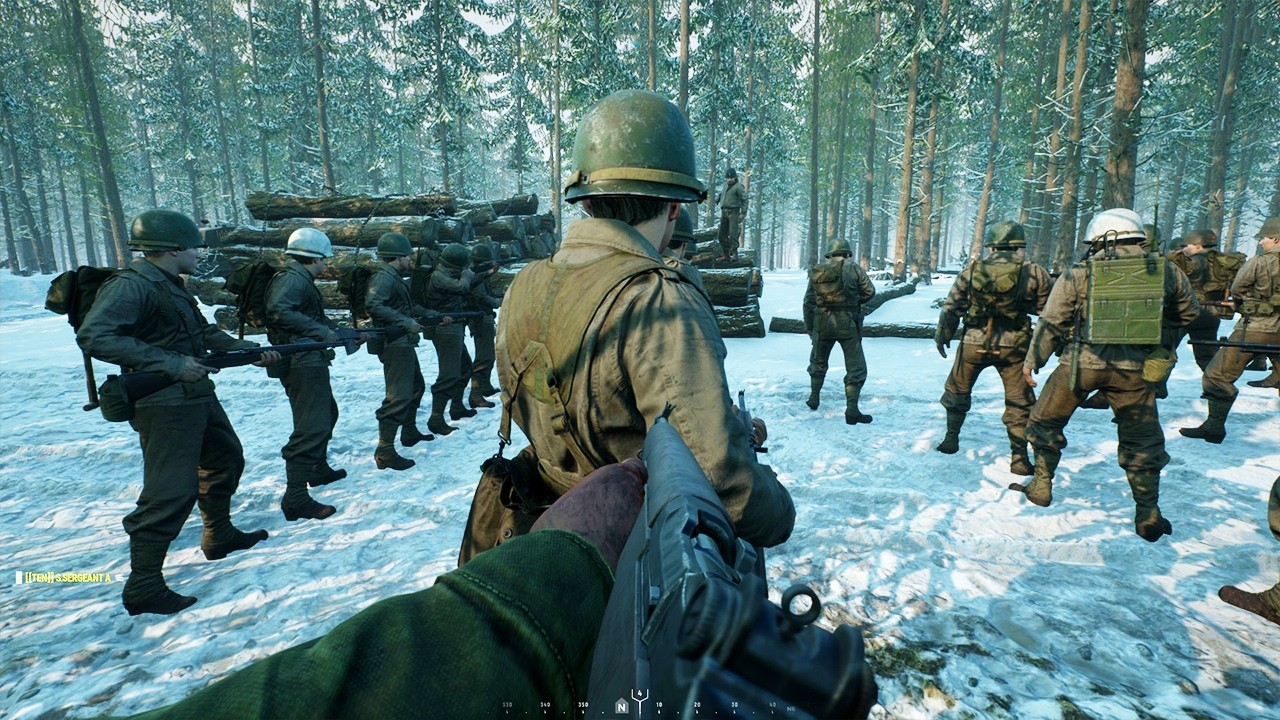 When Games Turn Into Movie Scenes #44