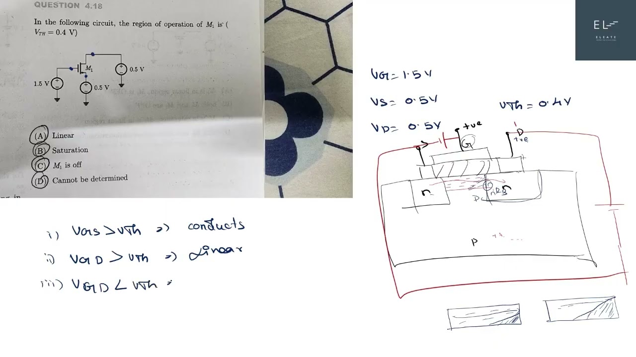 Mosfet Biasing