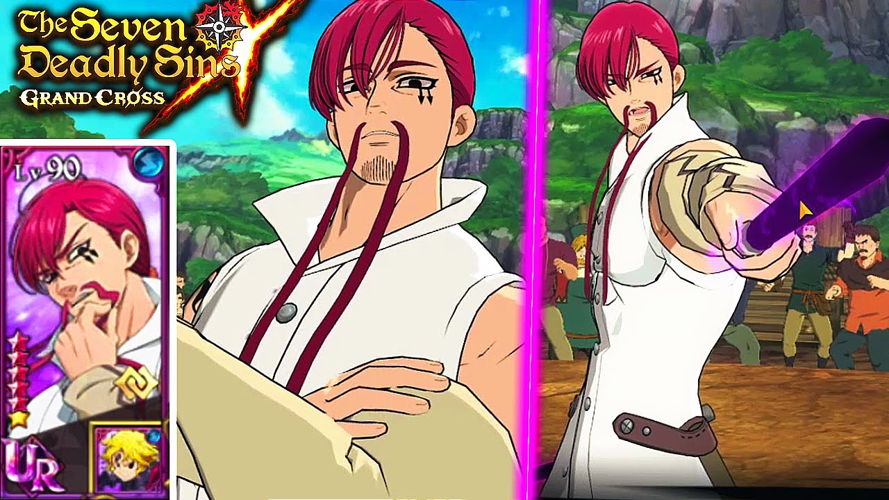 THE MOST MEDIOCRE FESTIVAL EVER?! NEW FESTIVAL CUSACK PVP SHOWCASE! | 7DS: Grand Cross