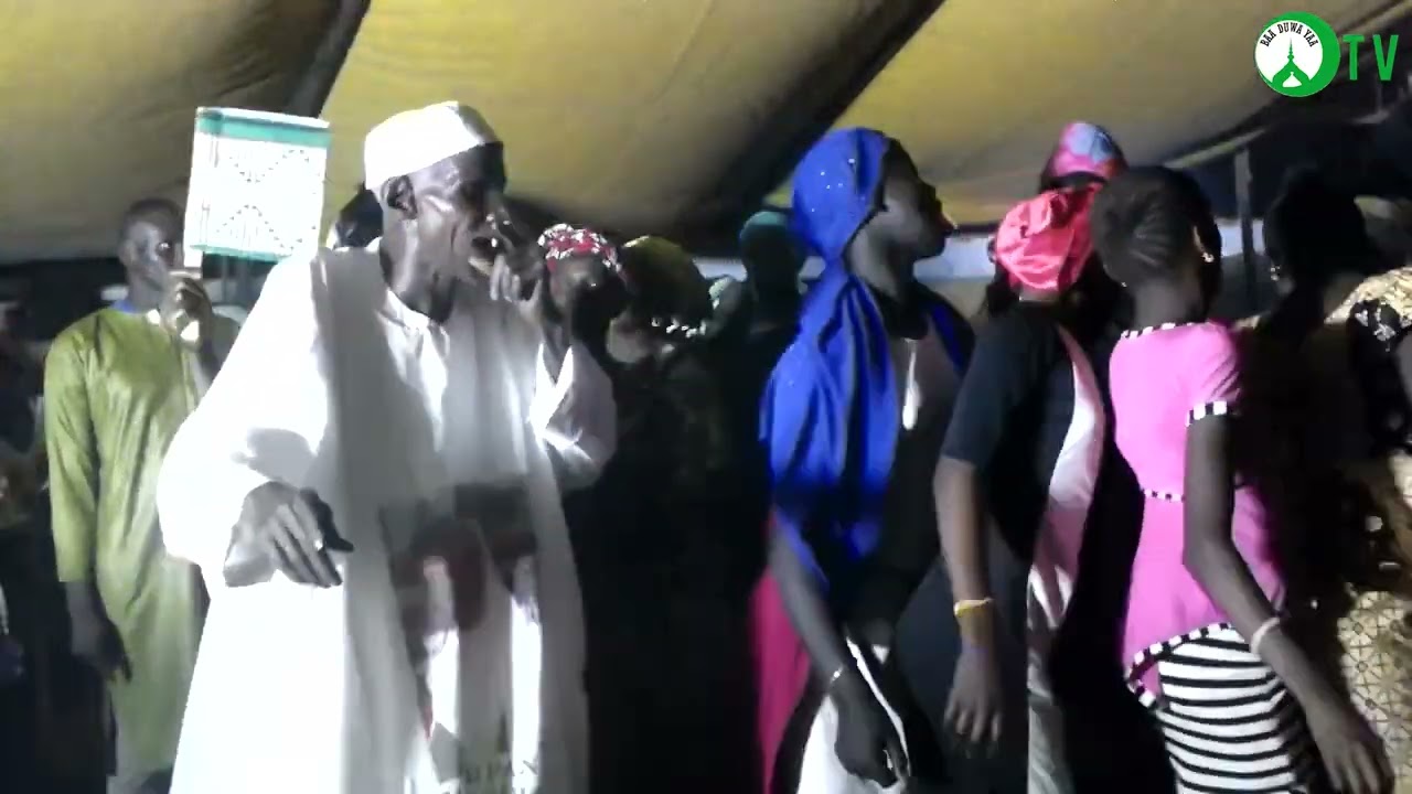 Gamou Karantaba 2022: Damansa Biaye