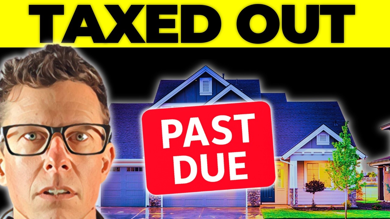 Ohio Property Taxes Are Bleeding Homeowners Dry