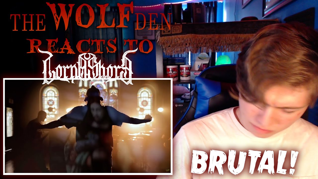 They made ANOTHER HORROR movie- Lorna Shore "Godmaker" REACTION REVIEW!!