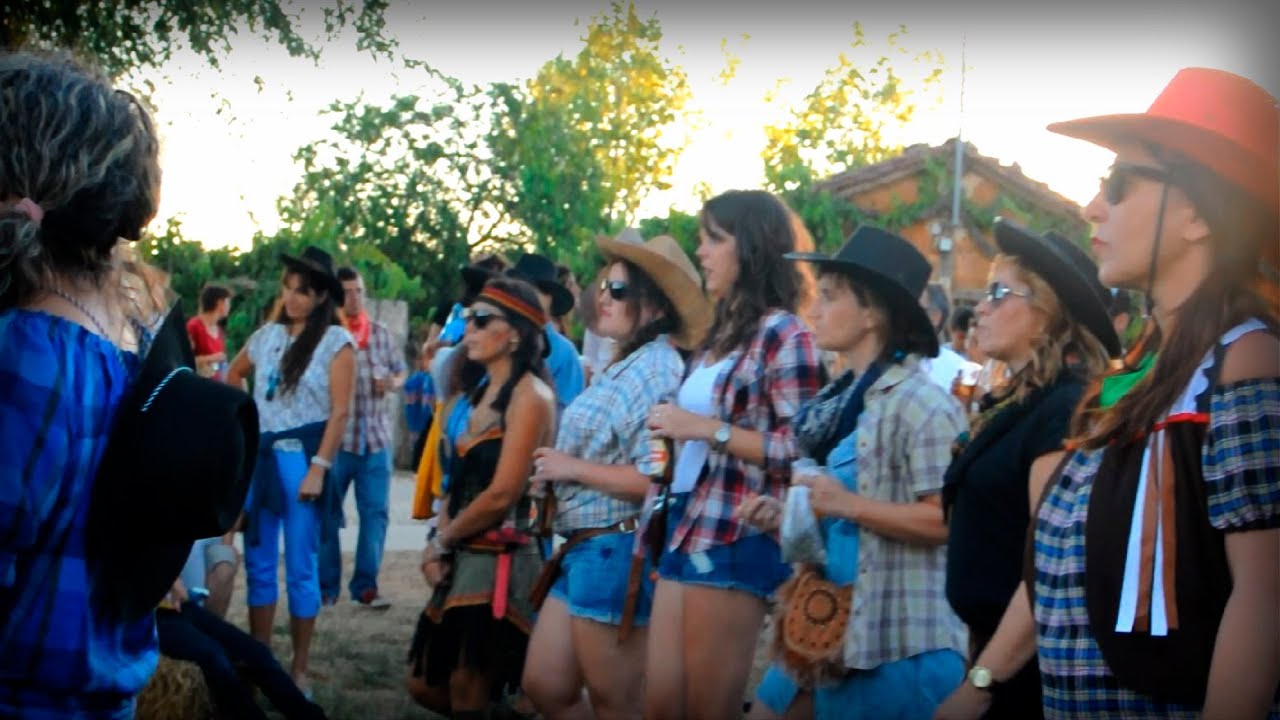 Santerwest, la fiesta del oeste americano