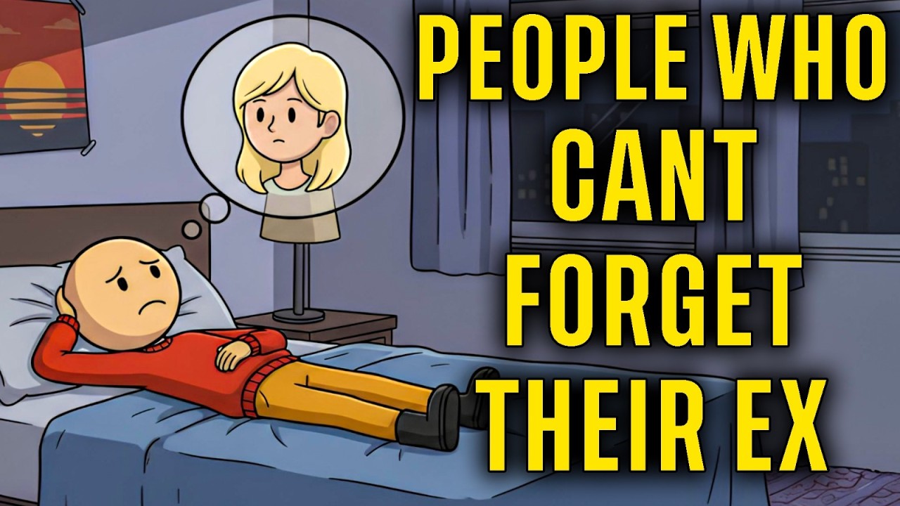 The Psychology of Those Who Can't Forget Their Exes