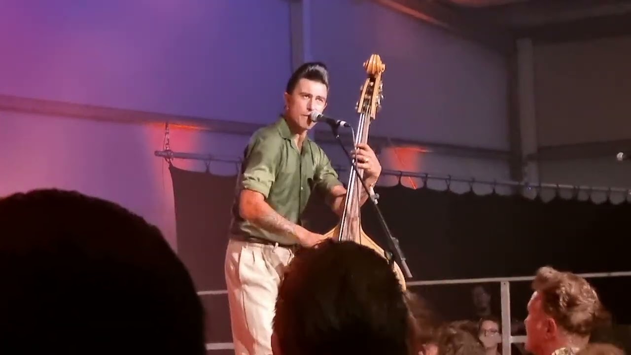 Spunyboys @ Rock 'N' Roll Festival Ganderkesee 2024