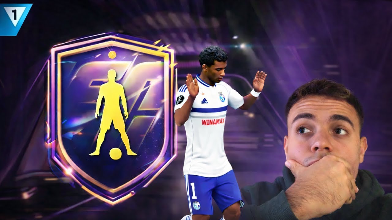 خليت حمزه يحترف fc26 في اقوي تاك تيم انا وهو🔥 بعد اختياره للتشكيله والاساسيه ولعب رايفلز وفتح باكات🤯
