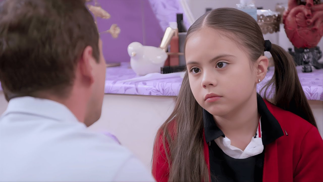 La Rosa De Guadalupe | Flores de color violeta | Capítulo Completo | Parte 1 | Full HD