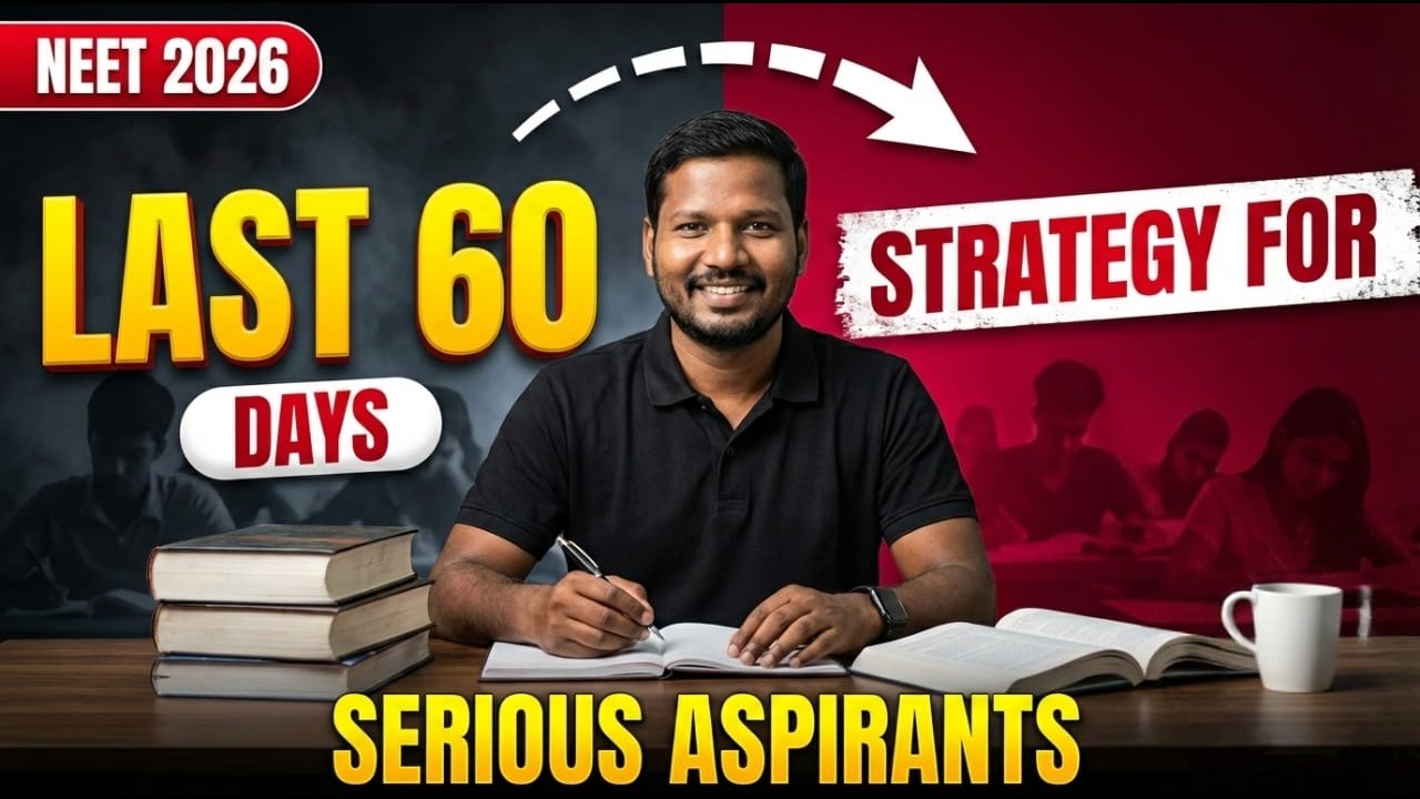 NEET 2026: 300 to 650+ in 60 Days !? Revision Plan A Last 2 Months #neet2026 Gyanpur institute