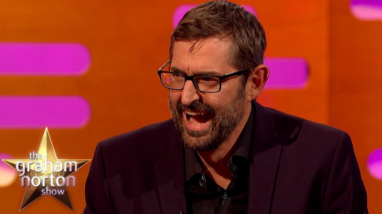 Louis Theroux Brings His Infamous Voiceover To The Show | The Graham Norton Show