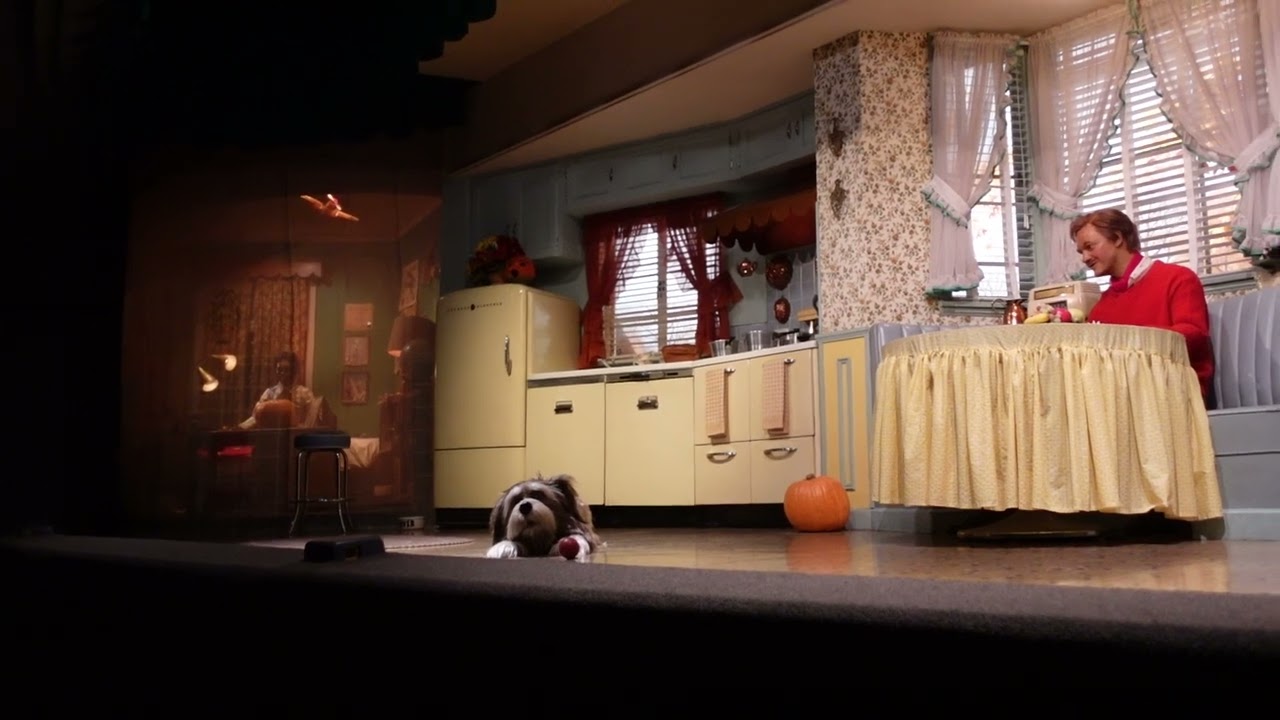 Walt Disney's Carousel of Progress | Walt Disney World | November 2020