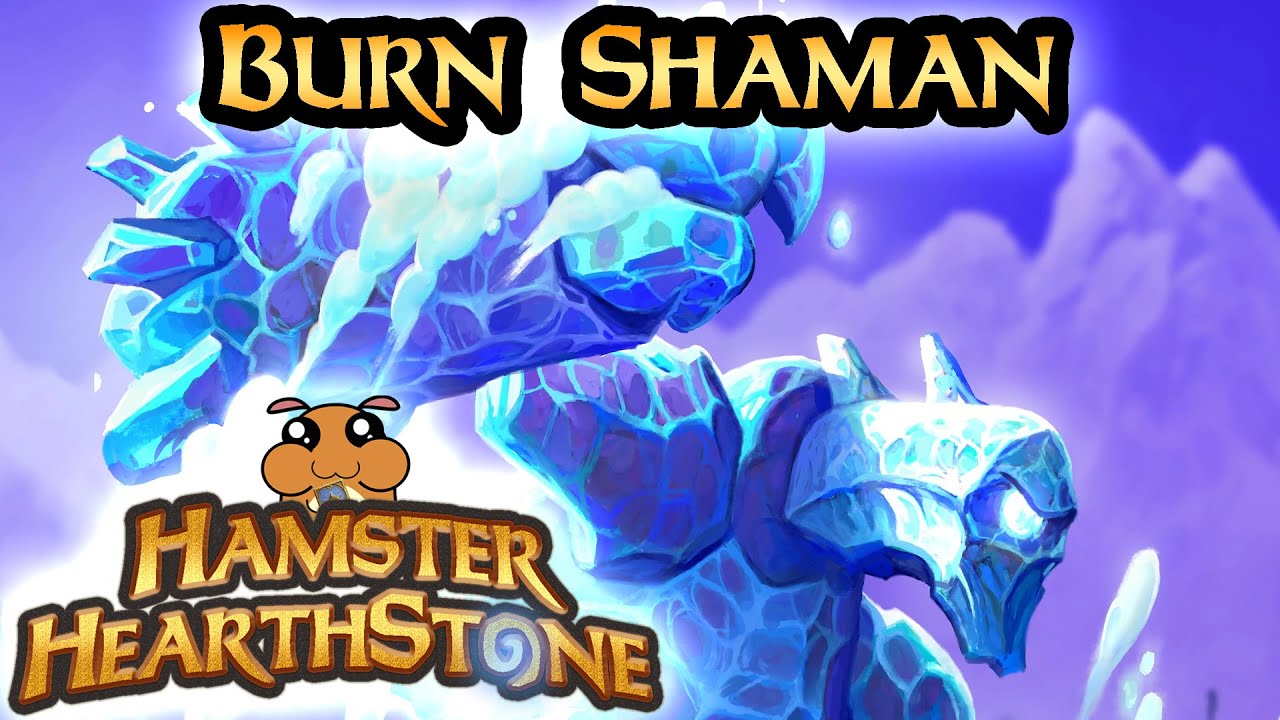 [ Hearthstone S96 ] Burn Shaman - Fractured in Alterac Valley