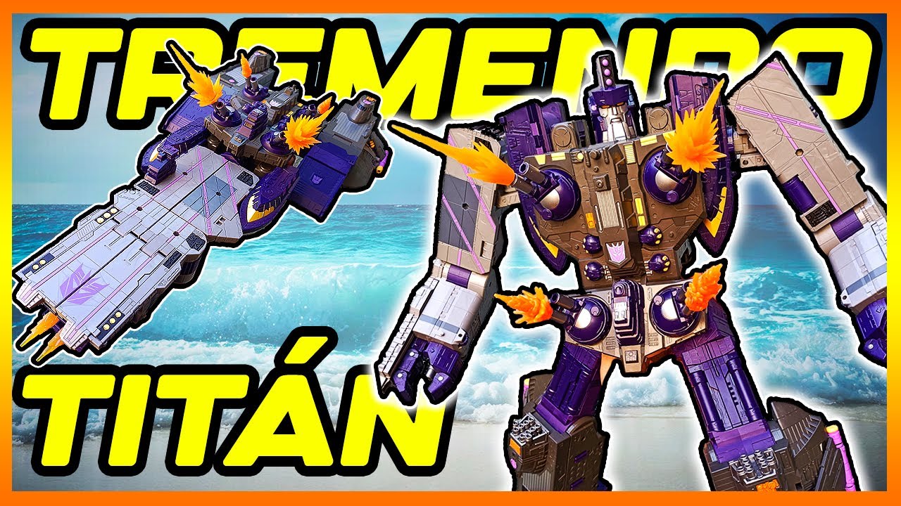Tidal Wave de Legacy 😱​ Majestuoso Titan que te exprime la billetera 💸​