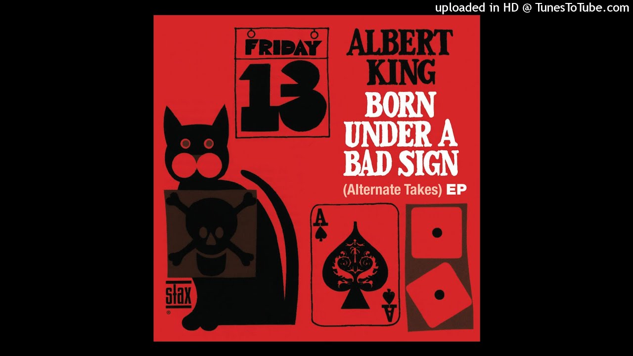 Wooden Frog - Born Under a Bad Sign (Live 1969, BBC Radio 1, Symonds on Sunday, February 16)