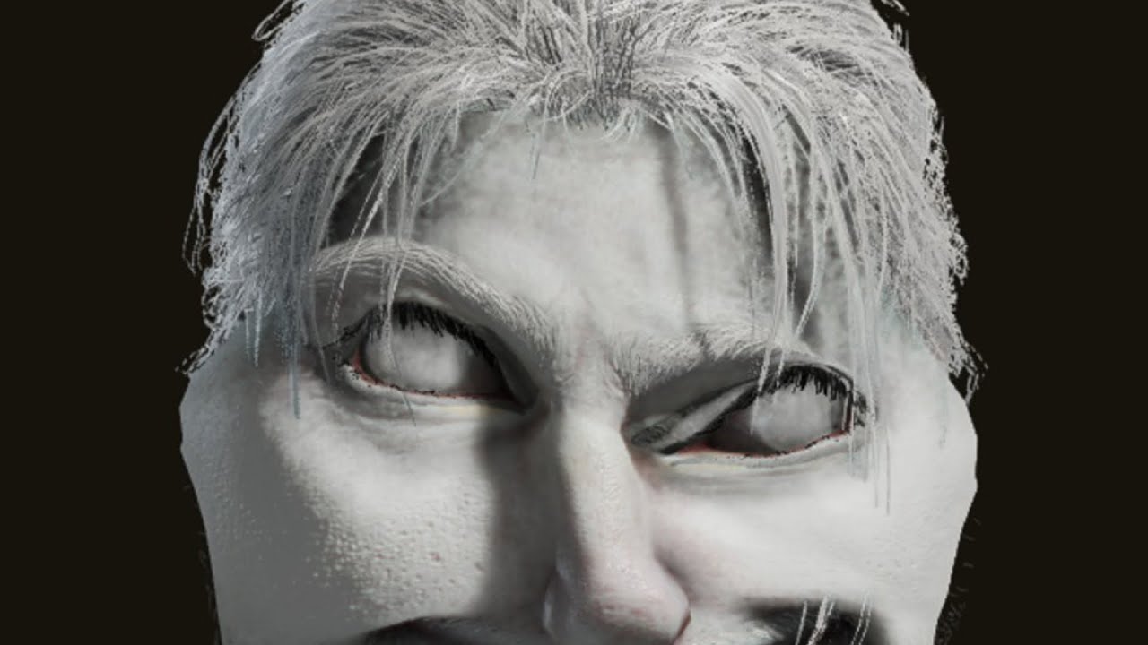 Elden Ring has the best character creator