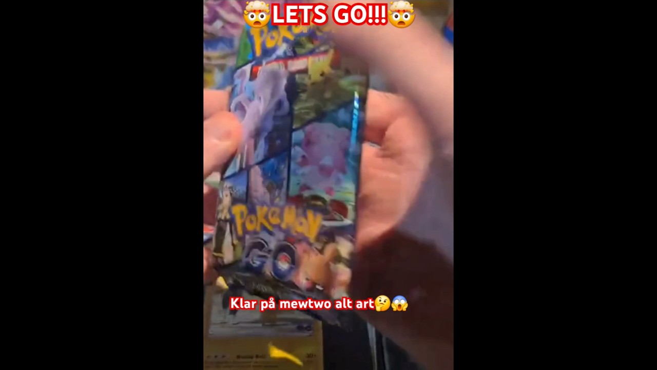 MEWTWO ALT ART😱 