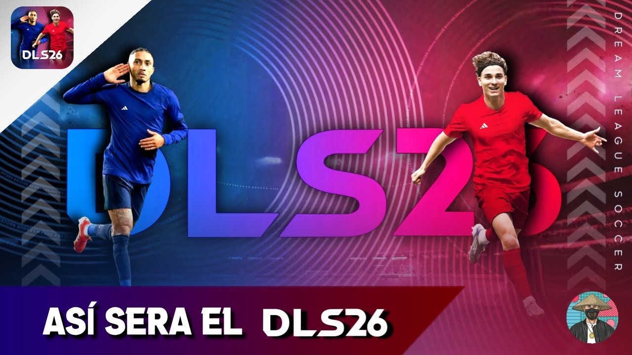 AS&Iacute; SERA EL NUEVO DLS26 - NUEVA INTERFAZ, MODOS DE JUEGO, CREAR JUGADOR Y MAS...🔥⚽🎮 by madridistaff